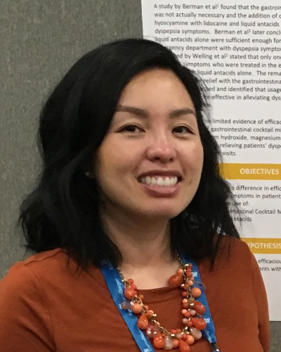 Lucy Yang (PharmD '20)