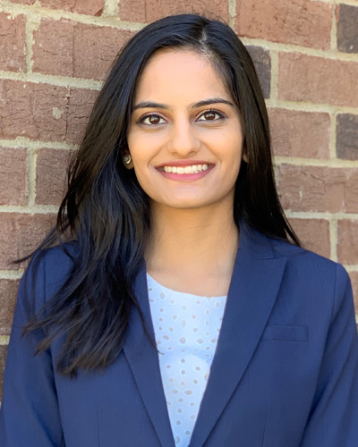 Nisha Patel (PharmD '20)