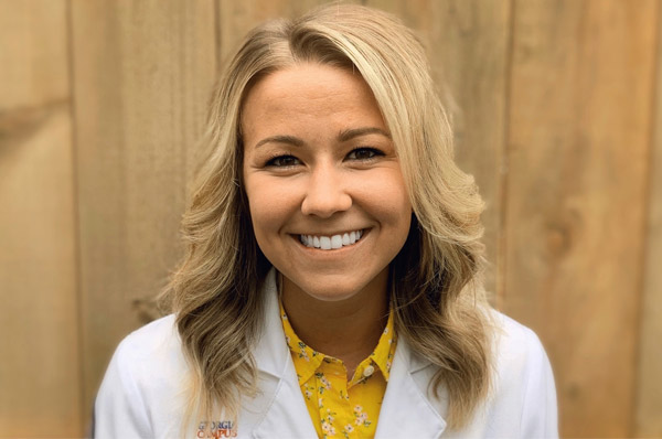 Sarah Sheahon (PharmD ’20)