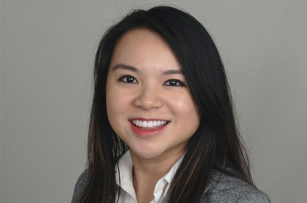 Diana Tran (PharmD ’21)