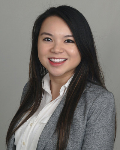 PCOM Georgia's Diana Tran (PharmD '21) matched to WellStart Cobb Hospital and is working to become a clinical pharmacist.