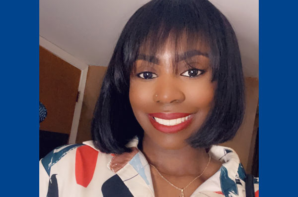 Jessica Mulbah (PharmD ’22)