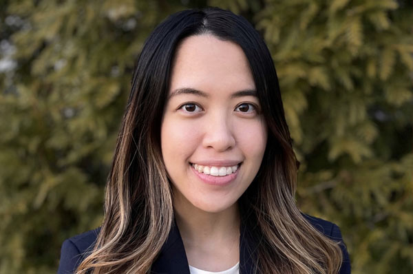 Laura Nguyen (PharmD ’22)