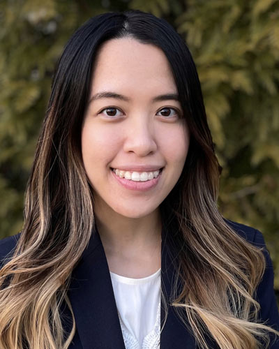 Laura Nguyen (PharmD ’22)