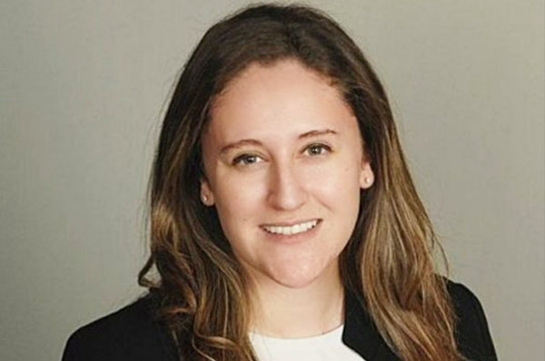 Rebecca Heffner (DO ’22)