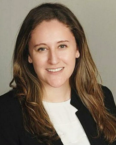 Rebecca Heffner (DO ’22)