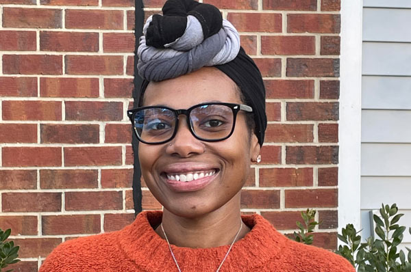 Simone Sims-Riley (PsyD '23)