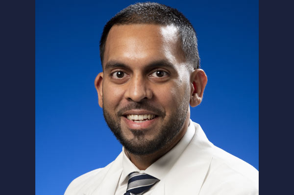 Ted Sukhdeo (PharmD ’22)