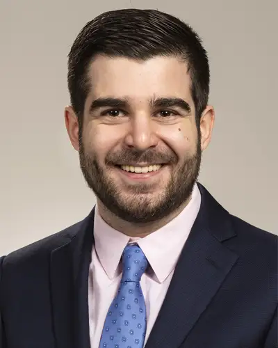 Matthew Momjian (DO ’24) portrait