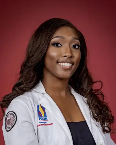 Sonjala Mallory (PharmD '24)