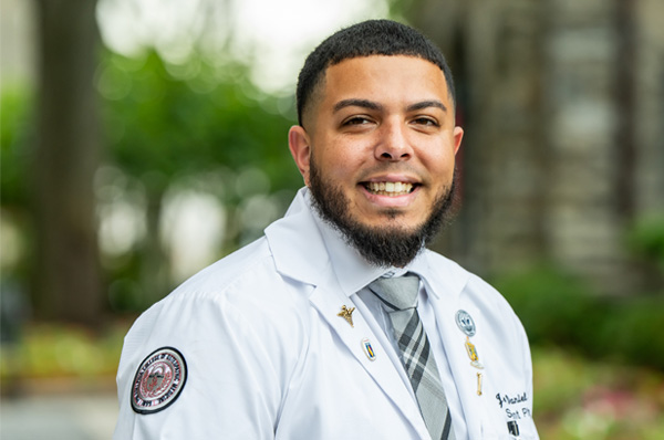 Joyce Daniel Suarez | Osteopathic Medicine Program at PCOM