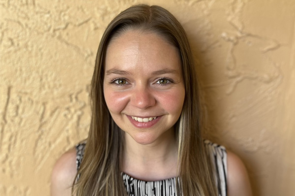 Katelyn Dory Discusses the Positive Psychology Program