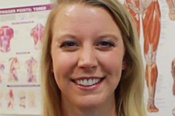 Nicole Pritchett