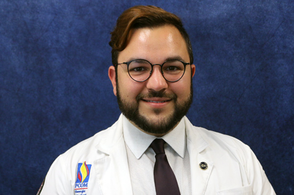Ryan Almodovar | Osteopathic Medicine Program at PCOM Georgia