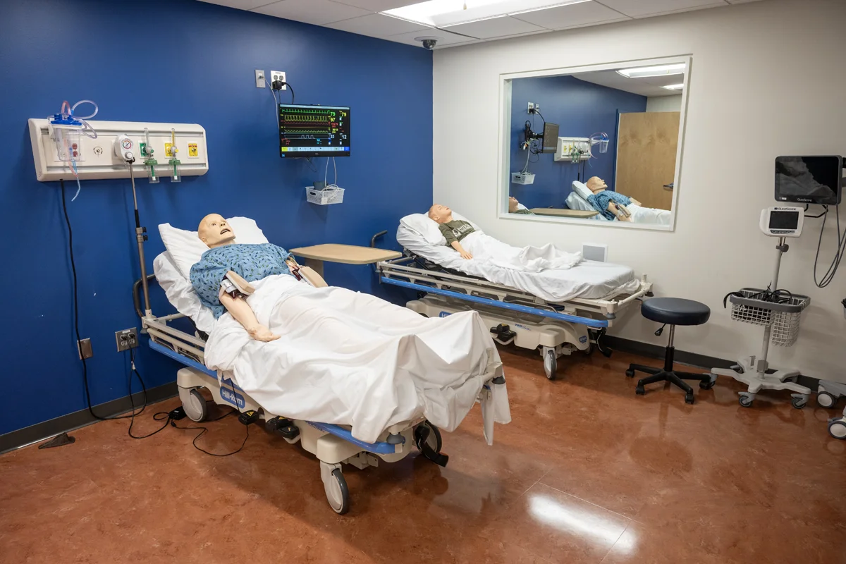 Child simulation mannequins