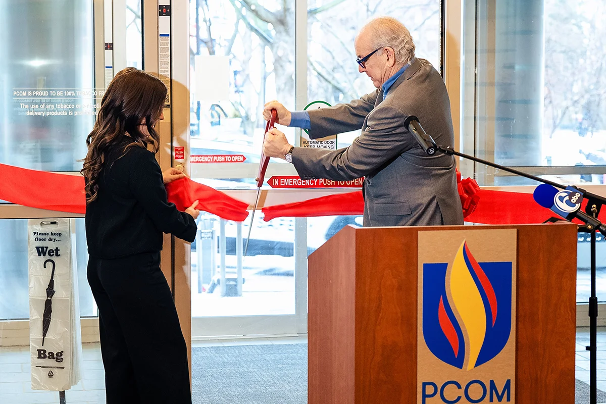 Thumbnail preview of Student Success Center Ribbon Cutting Ceremony recap video