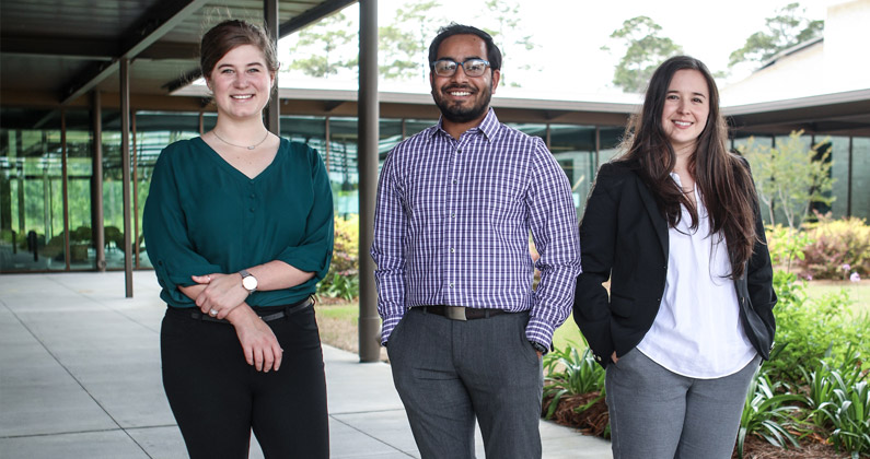 Second-year track options include medical simulation, research, general studies as well as forensic science and public health leadership programs.