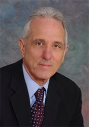 Professional headshot photograph of Dr. Jay Rosan, Advisor